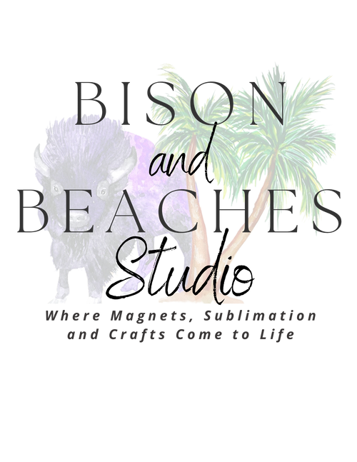 Bison and Beaches Studio